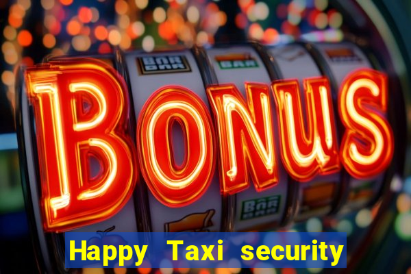 Happy Taxi security password road road 96